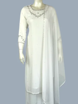 Georgette Suit Set - W1027