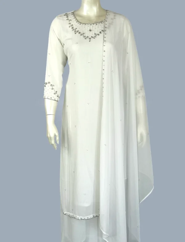 Georgette Suit Set - W1027