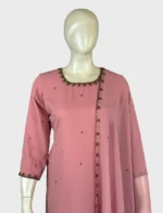 Georgette Suit Set - W1028