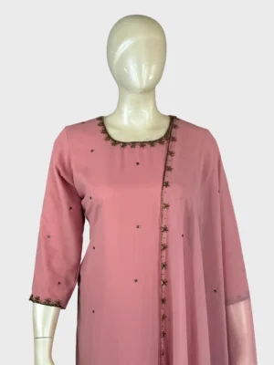 Georgette Suit Set - W1028