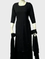 Georgette Suit Set - W1068
