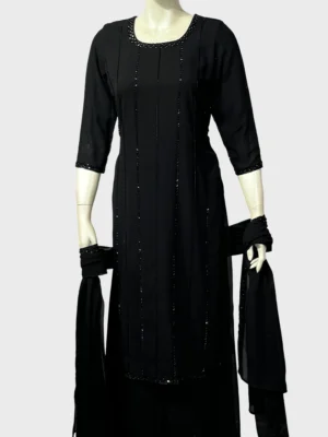 Georgette Suit Set - W1068