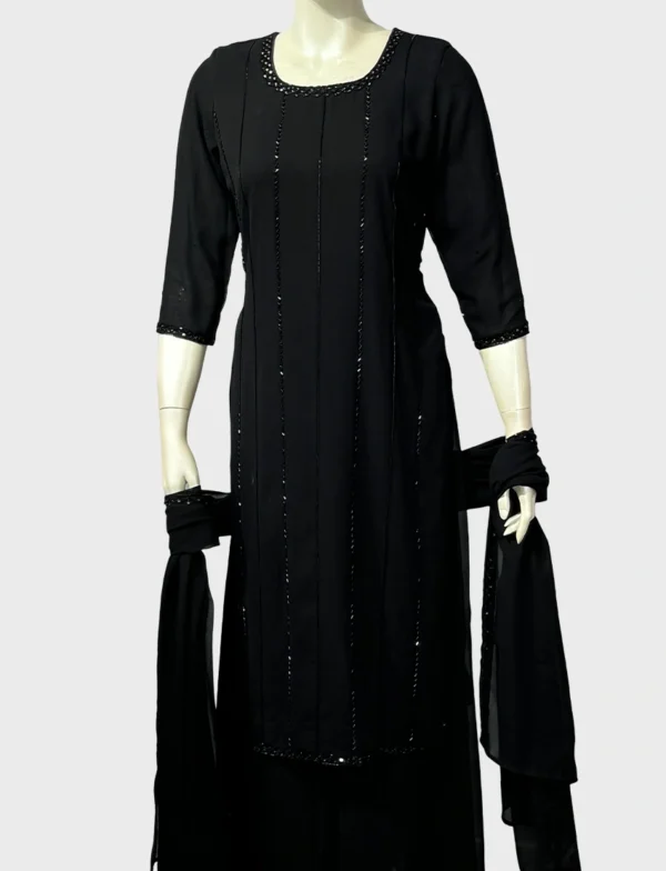 Georgette Suit Set - W1068