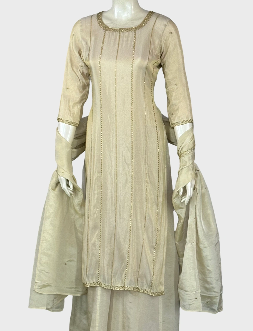 Tissue Suit Set - W1068