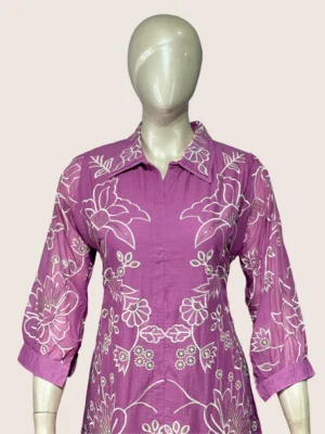 Mall Cotton Suit Set - SYW100C