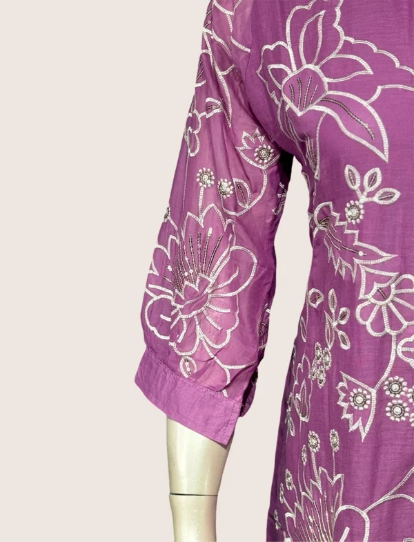 Mall Cotton Suit Set - SYW100C