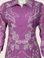 Mall Cotton Suit Set - SYW100C