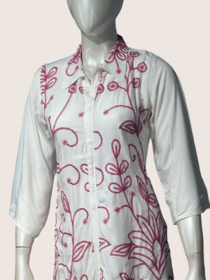 Rayon Suit Set - SYW1010C