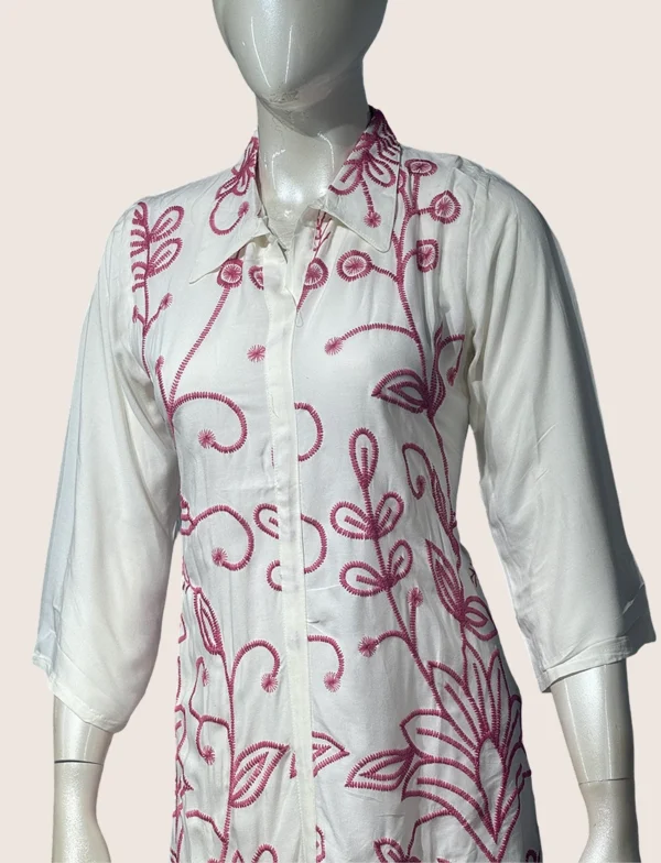 Rayon Suit Set - SYW1010C