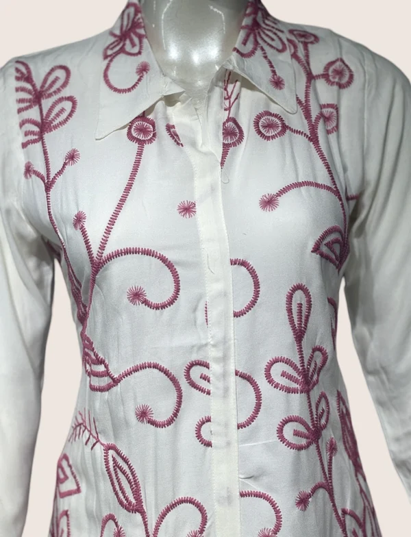 Rayon Suit Set - SYW1010C