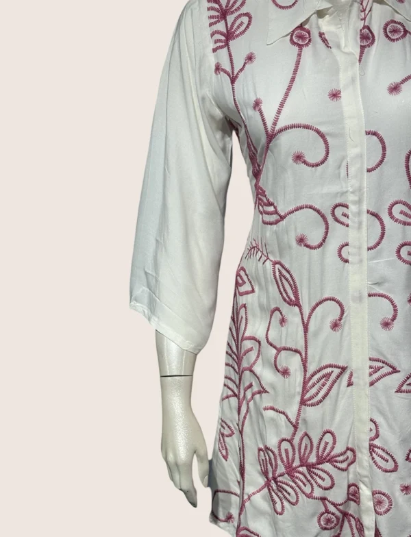 Rayon Suit Set - SYW1010C