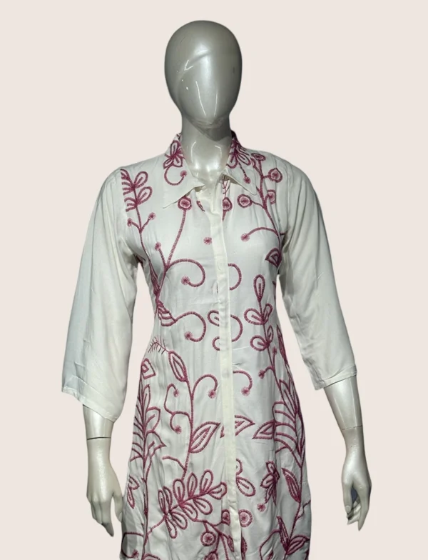 Rayon Suit Set - SYW1010C