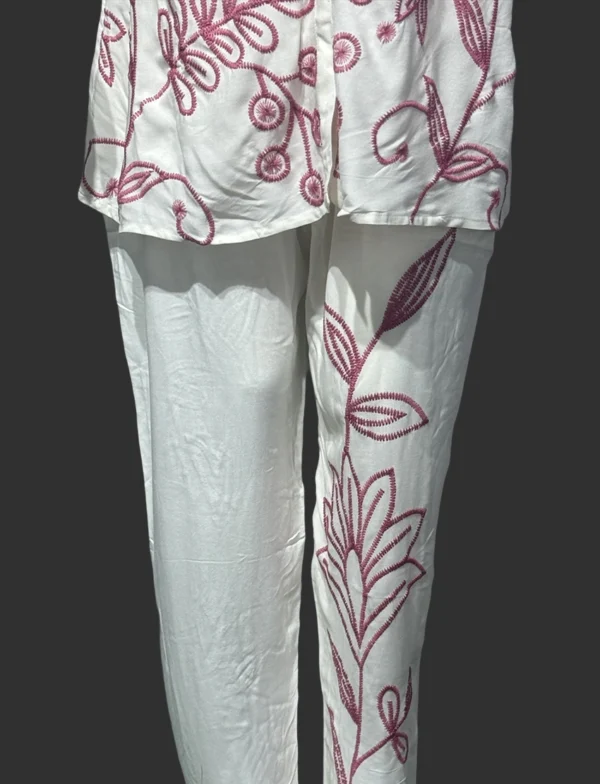 Rayon Suit Set - SYW1010C