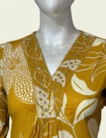 Mall Cotton Suit Set - SYW1014C
