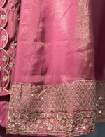 Roman Silk Suit Set - SYW1017