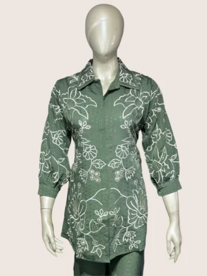 Imported Cotton Suit Set - SYW101C