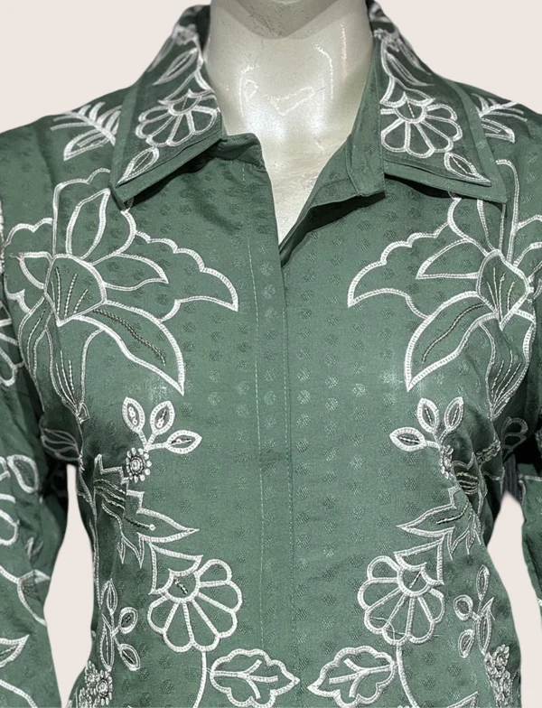 Imported Cotton Suit Set - SYW101C