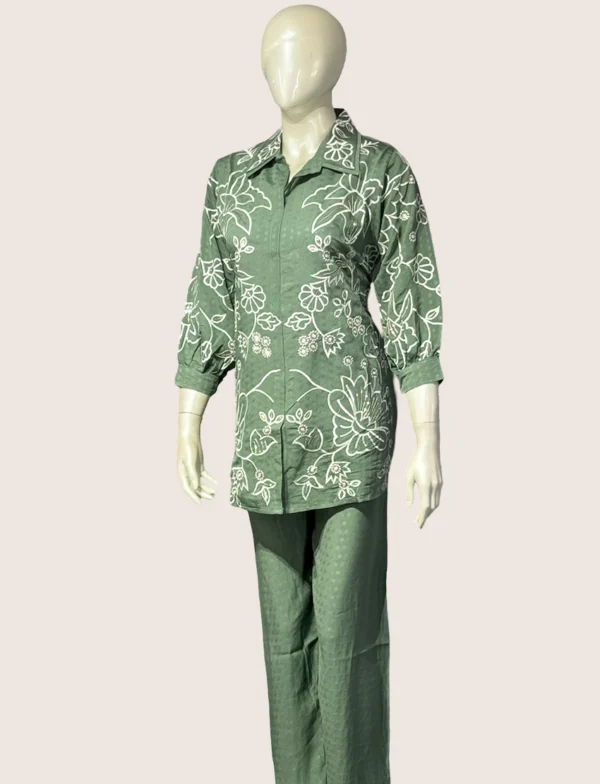 Imported Cotton Suit Set - SYW101C