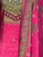 Maslin Cotton Suit Set - SYW102