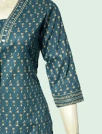 Ajrak Cotton Suit Set - SYW1021