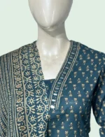 Ajrak Cotton Suit Set - SYW1021