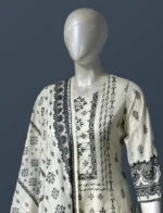 Mall Cotton Suit Set - SYW1022