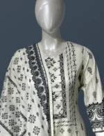 Mall Cotton Suit Set - SYW1022
