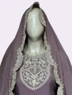 Roman Silk Suit Set - SYW1023
