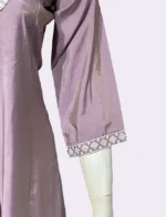 Roman Silk Suit Set - SYW1023