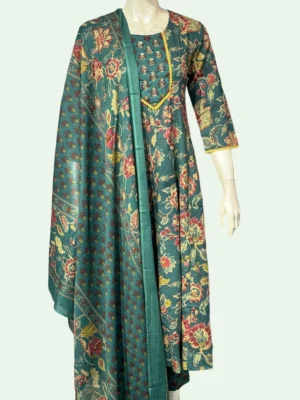 Ajrak Cotton Suit Set - SYW1024