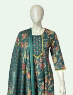 Ajrak Cotton Suit Set - SYW1024
