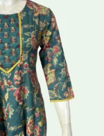 Ajrak Cotton Suit Set - SYW1024