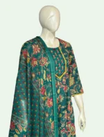 Ajrak Cotton Suit Set - SYW1024
