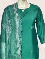 Maslin Cotton Suit Set - SYW103
