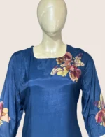 Maslin Cotton Suit Set - SYW105