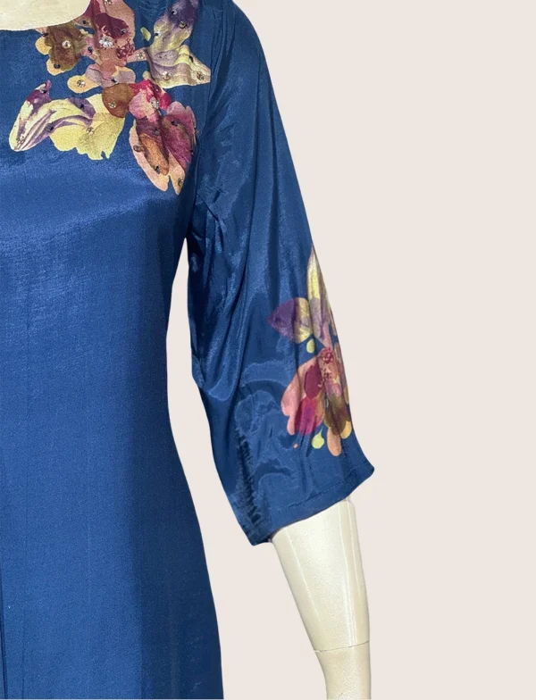 Maslin Cotton Suit Set - SYW105