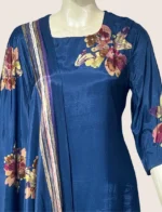 Maslin Cotton Suit Set - SYW105
