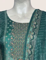 Maslin Cotton Suit Set - SYW106