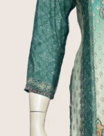 Maslin Cotton Suit Set - SYW106