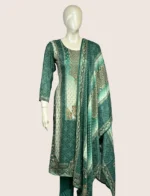 Maslin Cotton Suit Set - SYW106