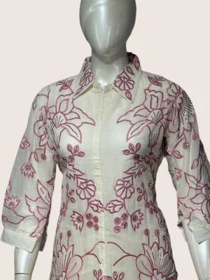 Mall Cotton Suit Set - SYW109C