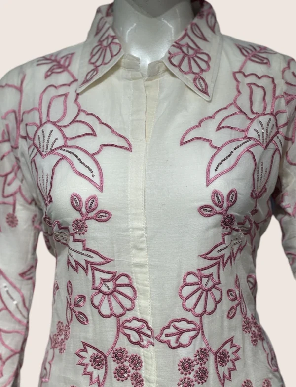 Mall Cotton Suit Set - SYW109C