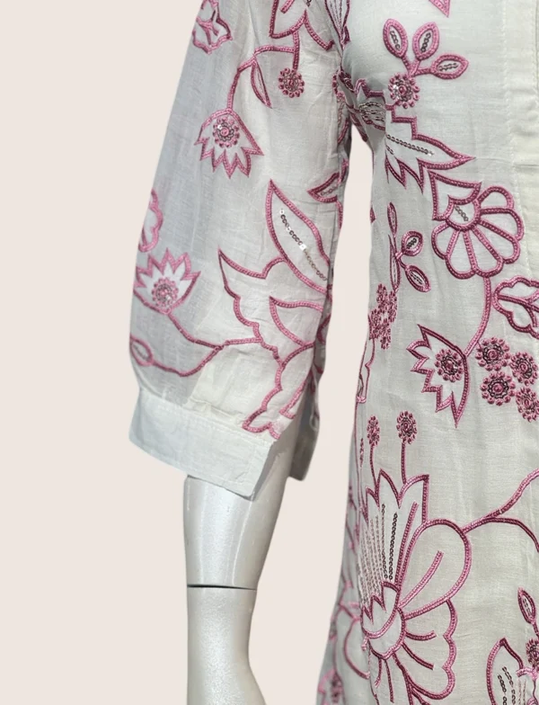 Mall Cotton Suit Set - SYW109C