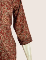 Ajrak Cotton Suit Set - SYW1012