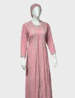 Women's Georgette Gown – W1012G