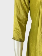 Women's Chanderi Silk Gown – W101G