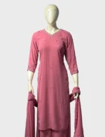 Georgette Suit Set - W1066