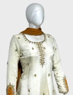 Women's Tissue Fabric Gown – W1067G