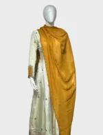 Women's Tissue Fabric Gown – W1067G