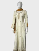Women's Tissue Fabric Gown – W1067G